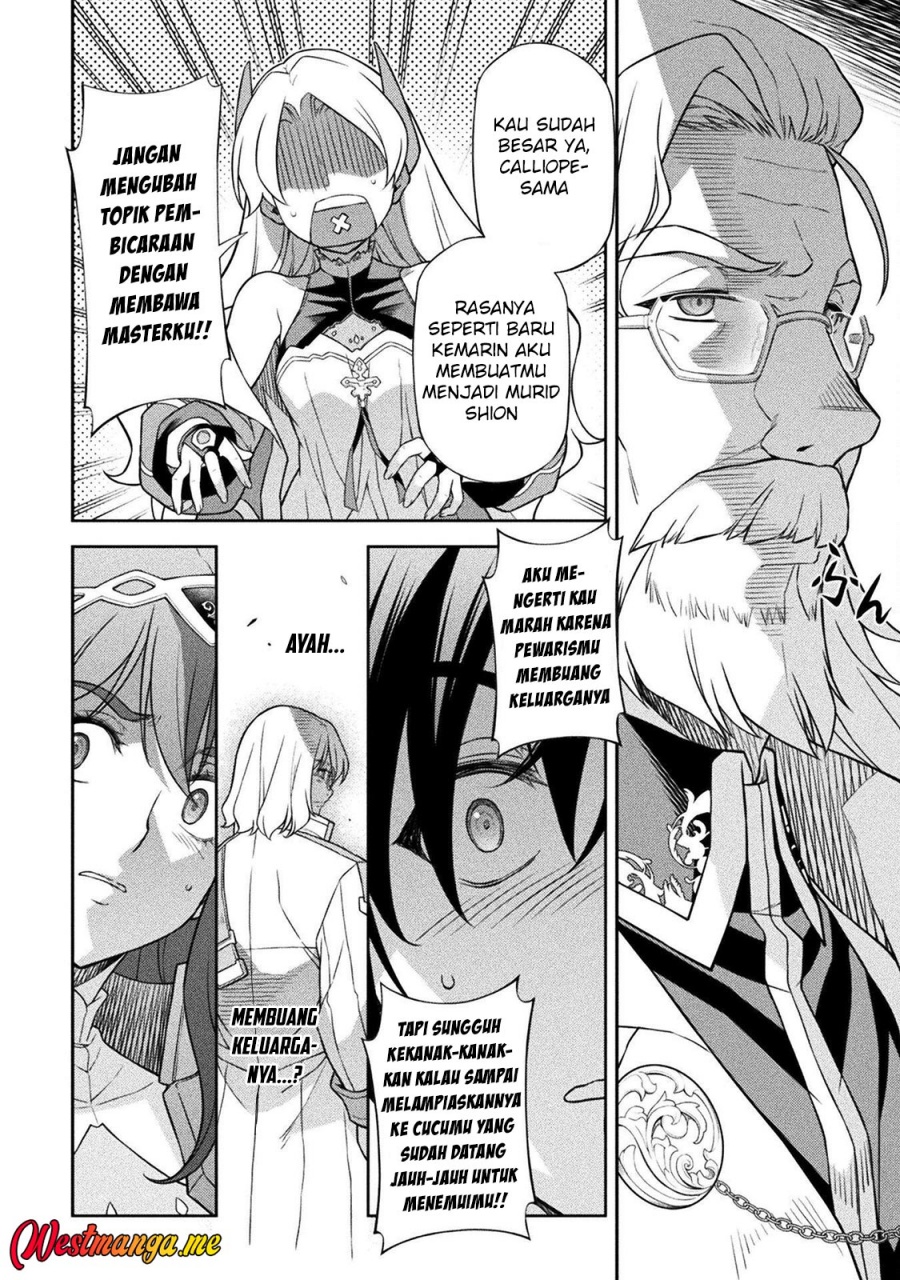 Drawing: Saikyou Mangaka wa Oekaki Skill de Isekai Musou Suru! Chapter 168 Gambar 6